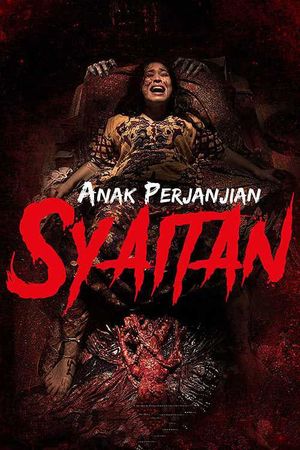 Anak Perjanjian Syaitan's poster