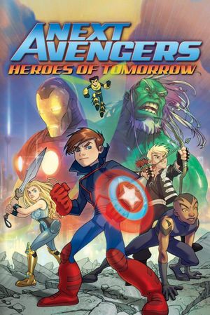 Next Avengers: Heroes of Tomorrow's poster