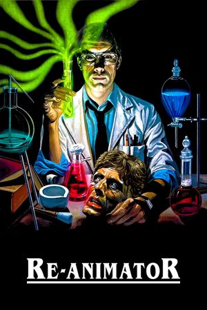 Re-Animator's poster