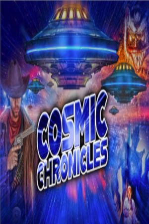 Cosmic Chronicles's poster
