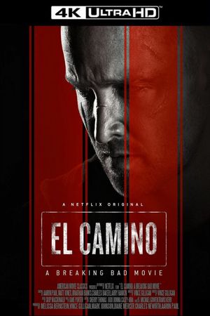 El Camino: A Breaking Bad Movie's poster