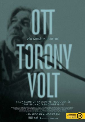 Ott torony volt's poster