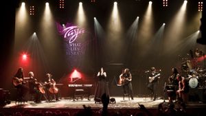 Tarja: Act I - Live in Rosario's poster