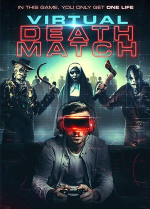 Virtual Death Match's poster