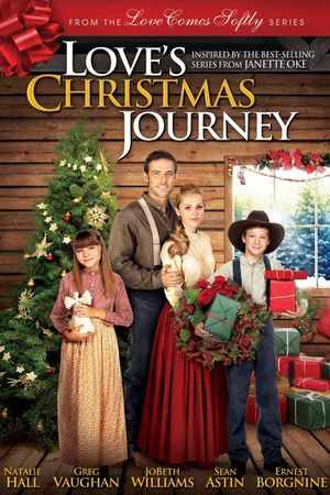 Love's Christmas Journey's poster