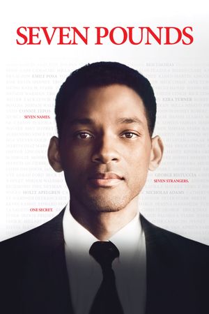 Seven Pounds's poster