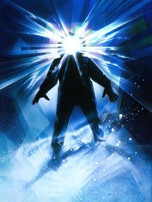 The Thing's poster