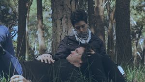 Jackal Stories's poster