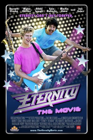 Eternity: The Movie's poster
