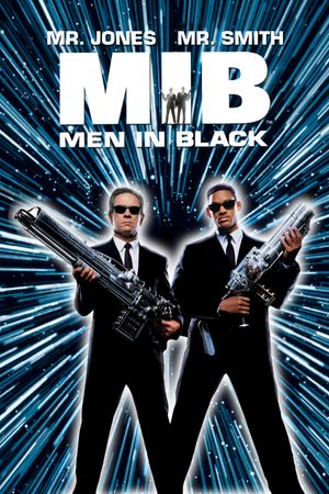 Men in Black's poster