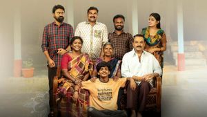 Intinti Ramayanam's poster