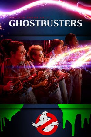 Ghostbusters's poster