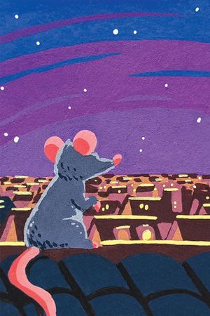 Ratatouille's poster