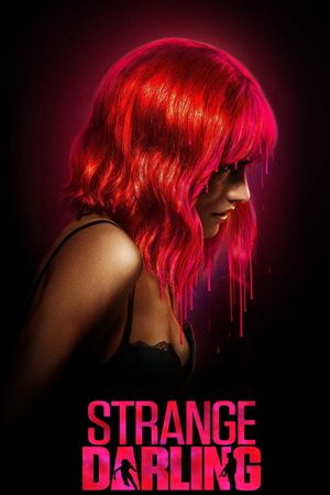 Strange Darling's poster