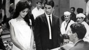 Marxist Poetry: The Making of The Battle of Algiers's poster