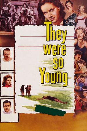 They Were So Young's poster image