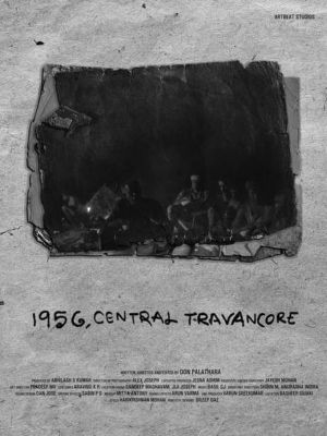 1956, Central Travancore's poster