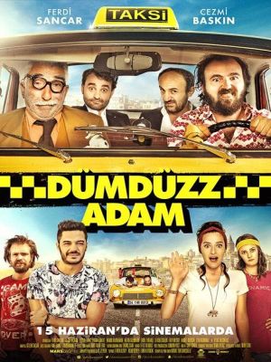 Dümdüzz Adam's poster