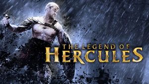The Legend of Hercules's poster