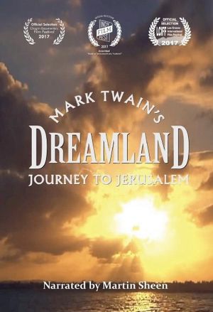 Dreamland: Mark Twain's Journey to Jerusalem's poster