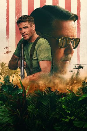 Land of Bad's poster