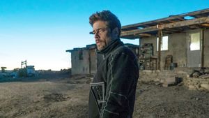 Sicario: Day of the Soldado's poster