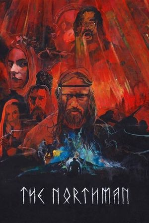 The Northman's poster