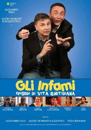 Gli infami - Episodi di vita quotidiana's poster
