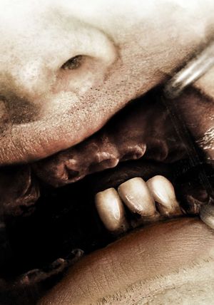 Saw III's poster