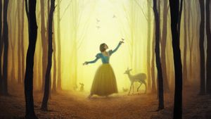Snow White's poster