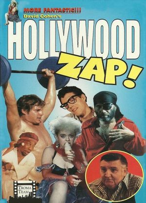 Hollywood Zap's poster