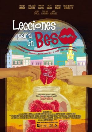 Lecciones para un Beso's poster