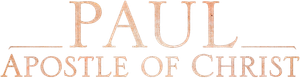 Paul, Apostle of Christ's poster
