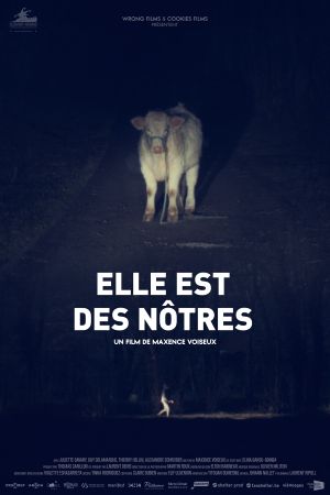 Elle est des nôtres's poster