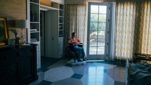 The Killing of a Sacred Deer's poster
