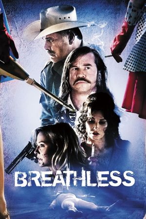 Breathless's poster
