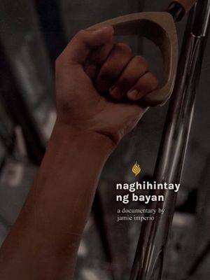 naghihintay ng bayan's poster