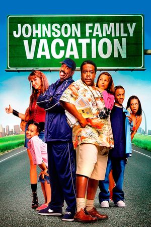 Johnson Family Vacation's poster