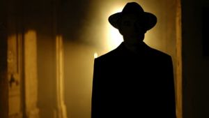 The Investigator's poster