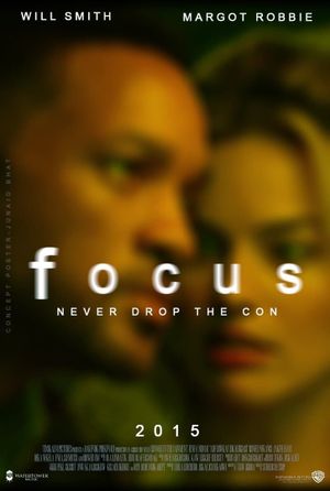 Focus's poster