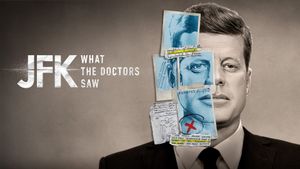 JFK: What the Doctors Saw's poster