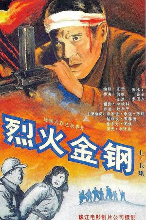 Steel Meets Fire's poster