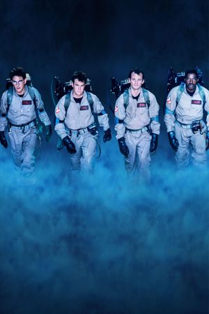 Ghostbusters's poster