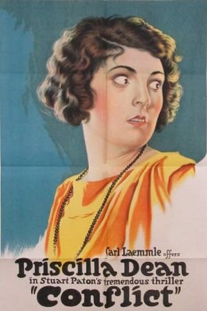 Conflict's poster