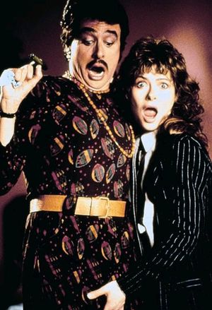 Cleo/Leo's poster