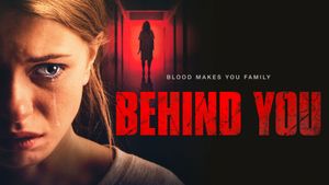 Behind You's poster