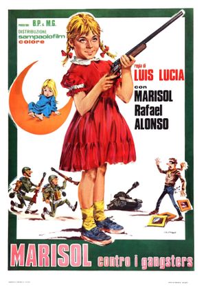 Tómbola's poster
