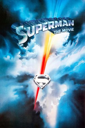 Superman's poster