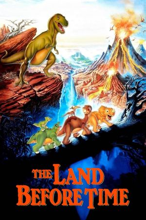 The Land Before Time's poster