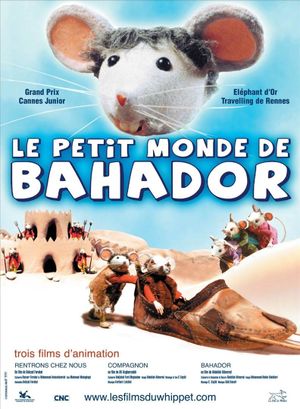 Bahador's poster